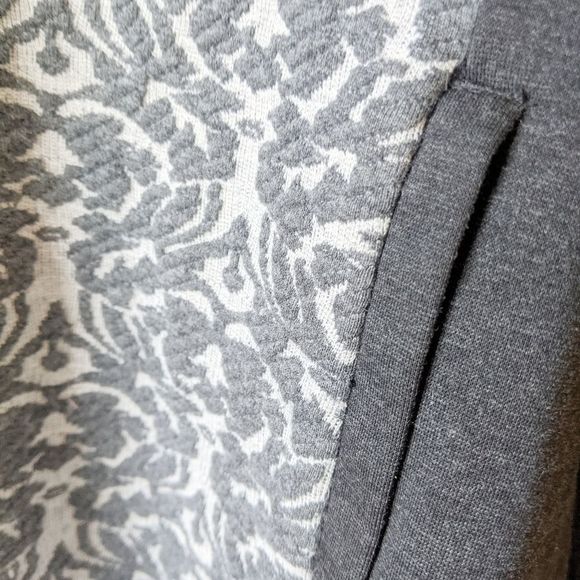 Anthropologie floral walking jacket sz M - Picture 6 of 11